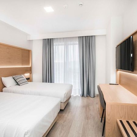 Hotel Ciudad De Ávila Exteriör bild
