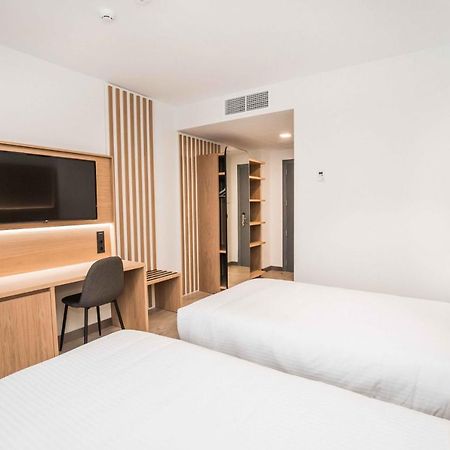 Hotel Ciudad De Ávila Exteriör bild