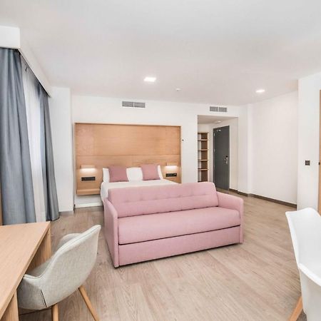 Hotel Ciudad De Ávila Exteriör bild