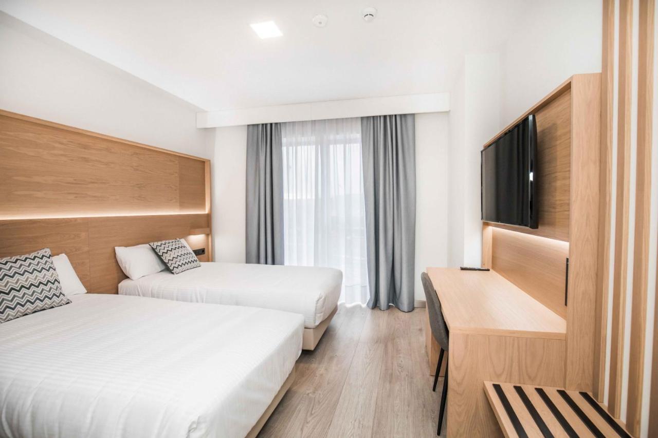 Hotel Ciudad De Ávila Exteriör bild
