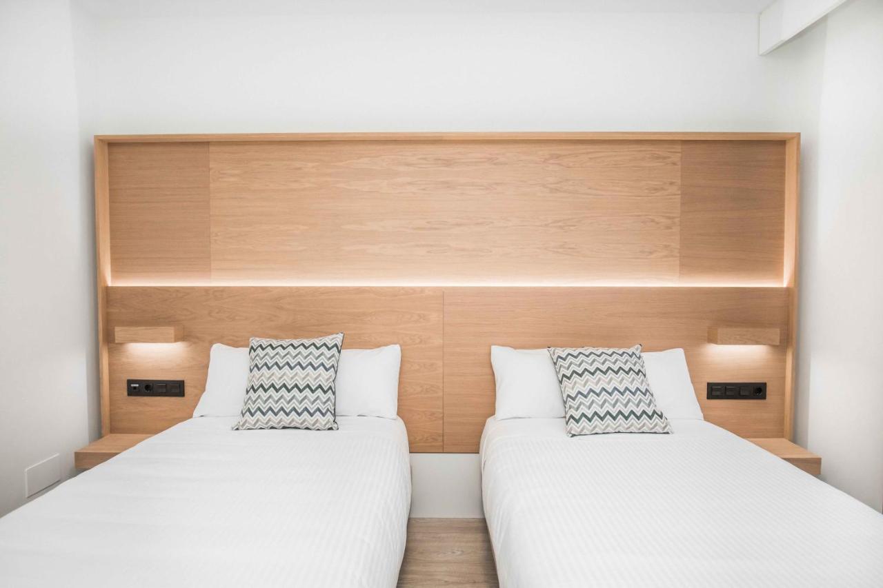 Hotel Ciudad De Ávila Exteriör bild
