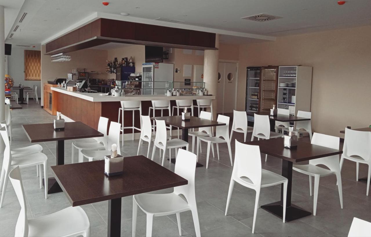 Hotel Ciudad De Ávila Exteriör bild