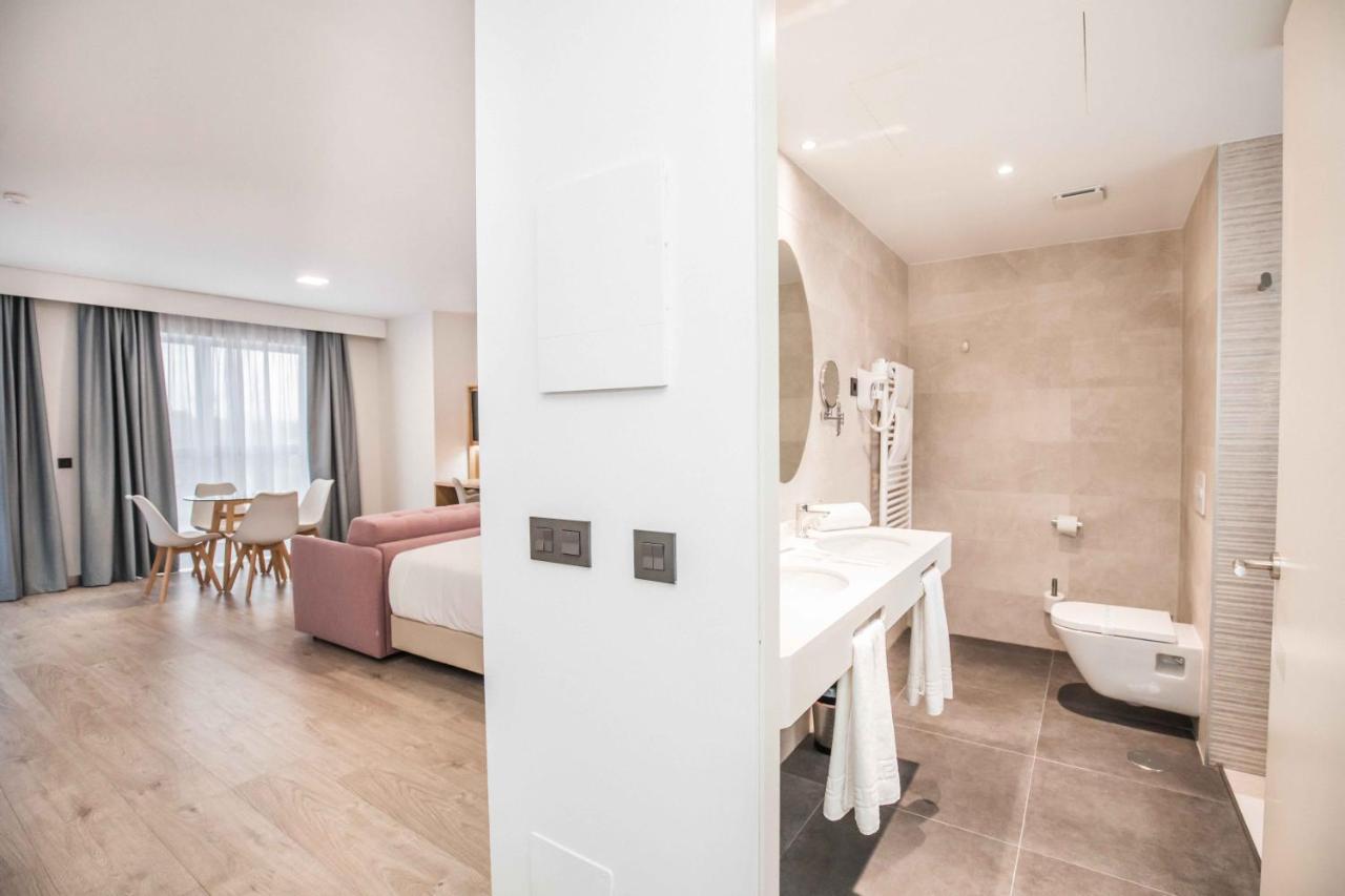 Hotel Ciudad De Ávila Exteriör bild