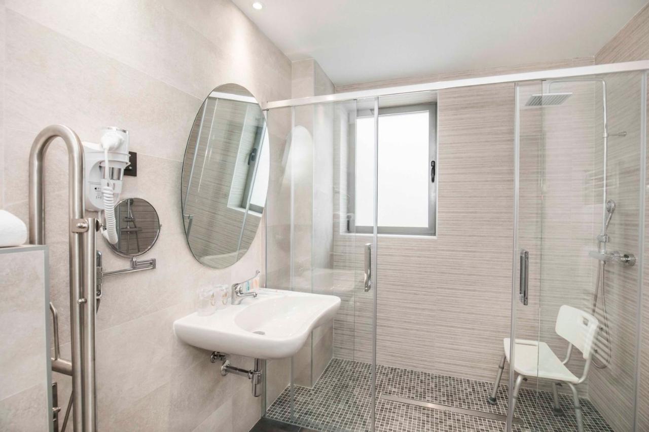 Hotel Ciudad De Ávila Exteriör bild