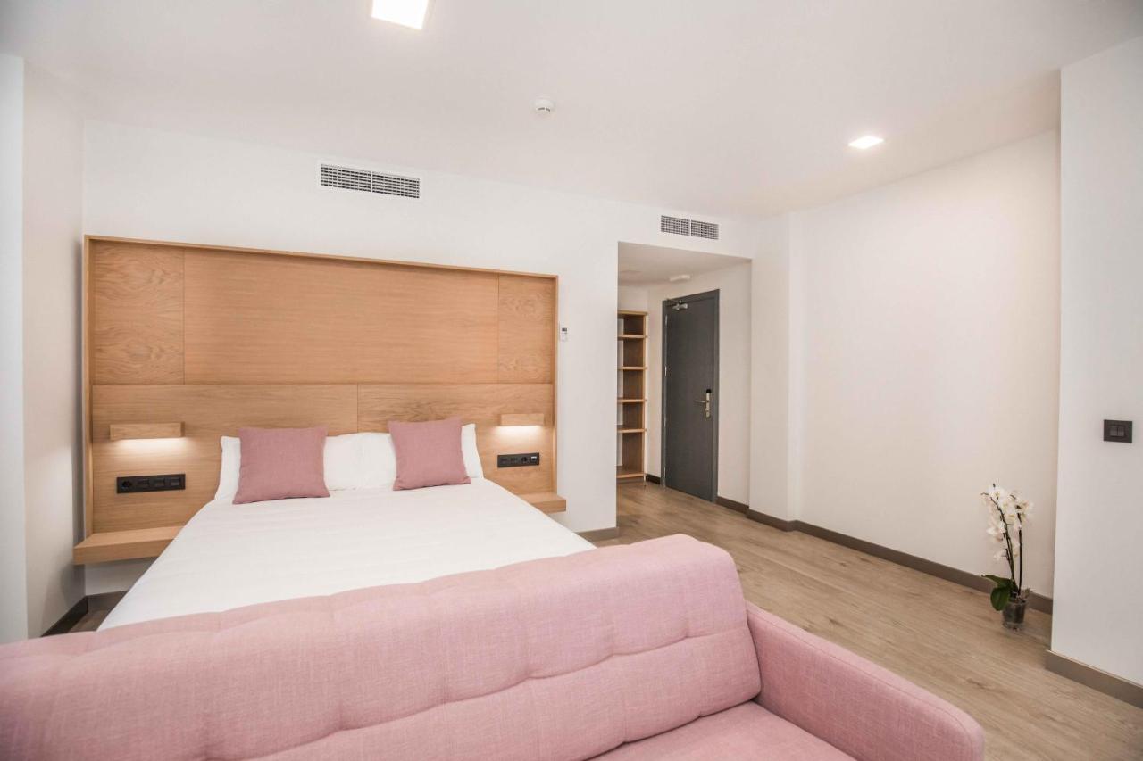Hotel Ciudad De Ávila Exteriör bild