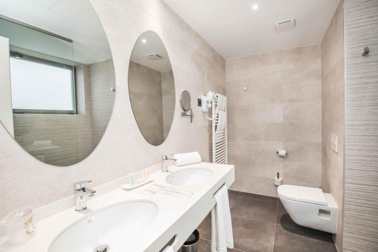 Hotel Ciudad De Ávila Exteriör bild