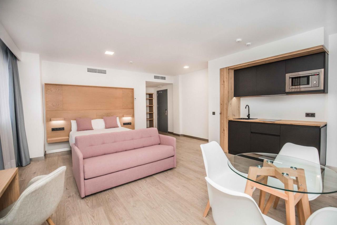 Hotel Ciudad De Ávila Exteriör bild