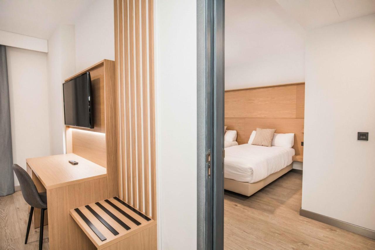 Hotel Ciudad De Ávila Exteriör bild