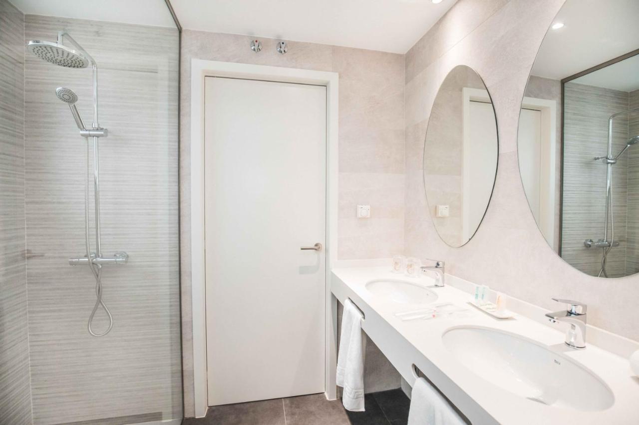 Hotel Ciudad De Ávila Exteriör bild