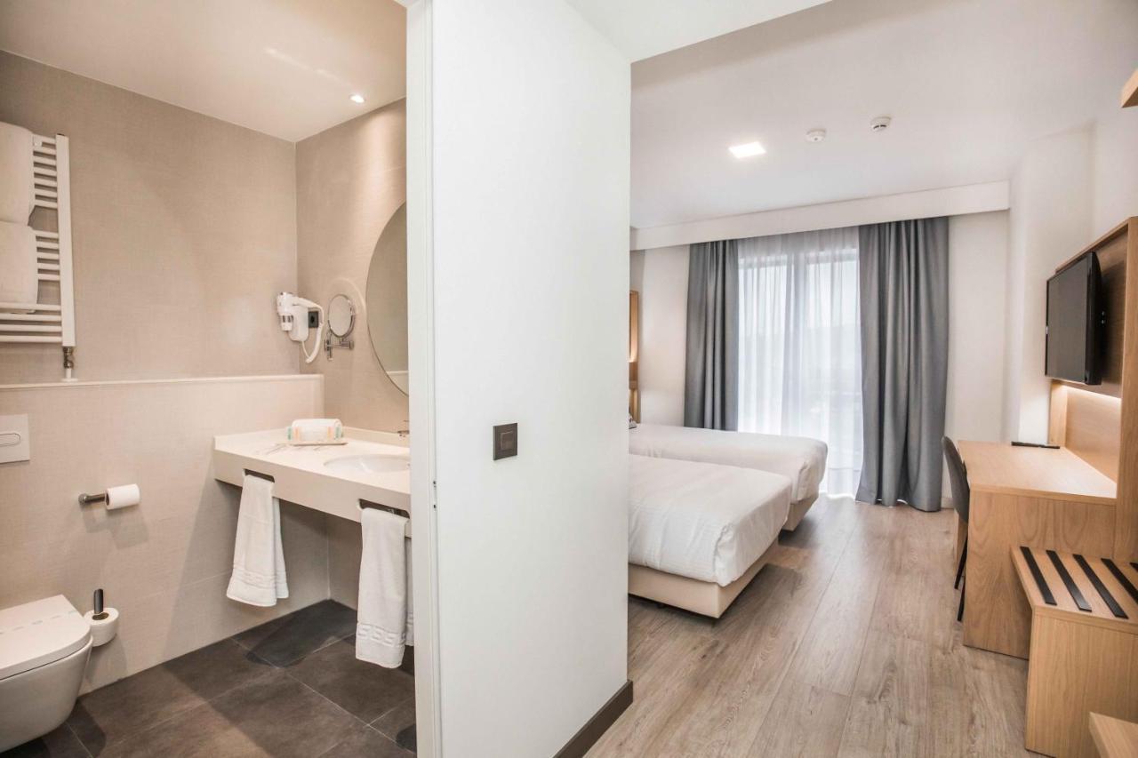 Hotel Ciudad De Ávila Exteriör bild
