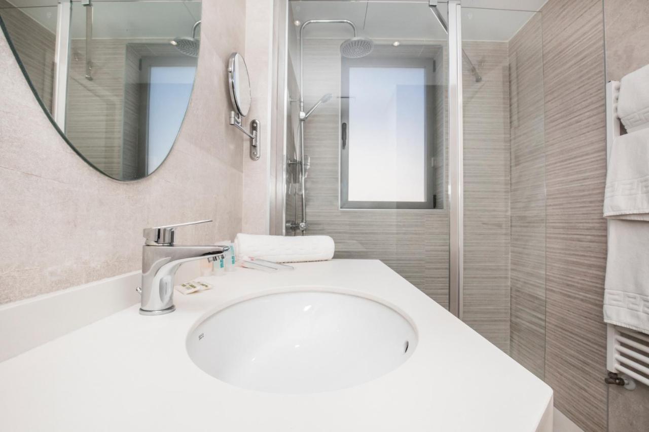 Hotel Ciudad De Ávila Exteriör bild