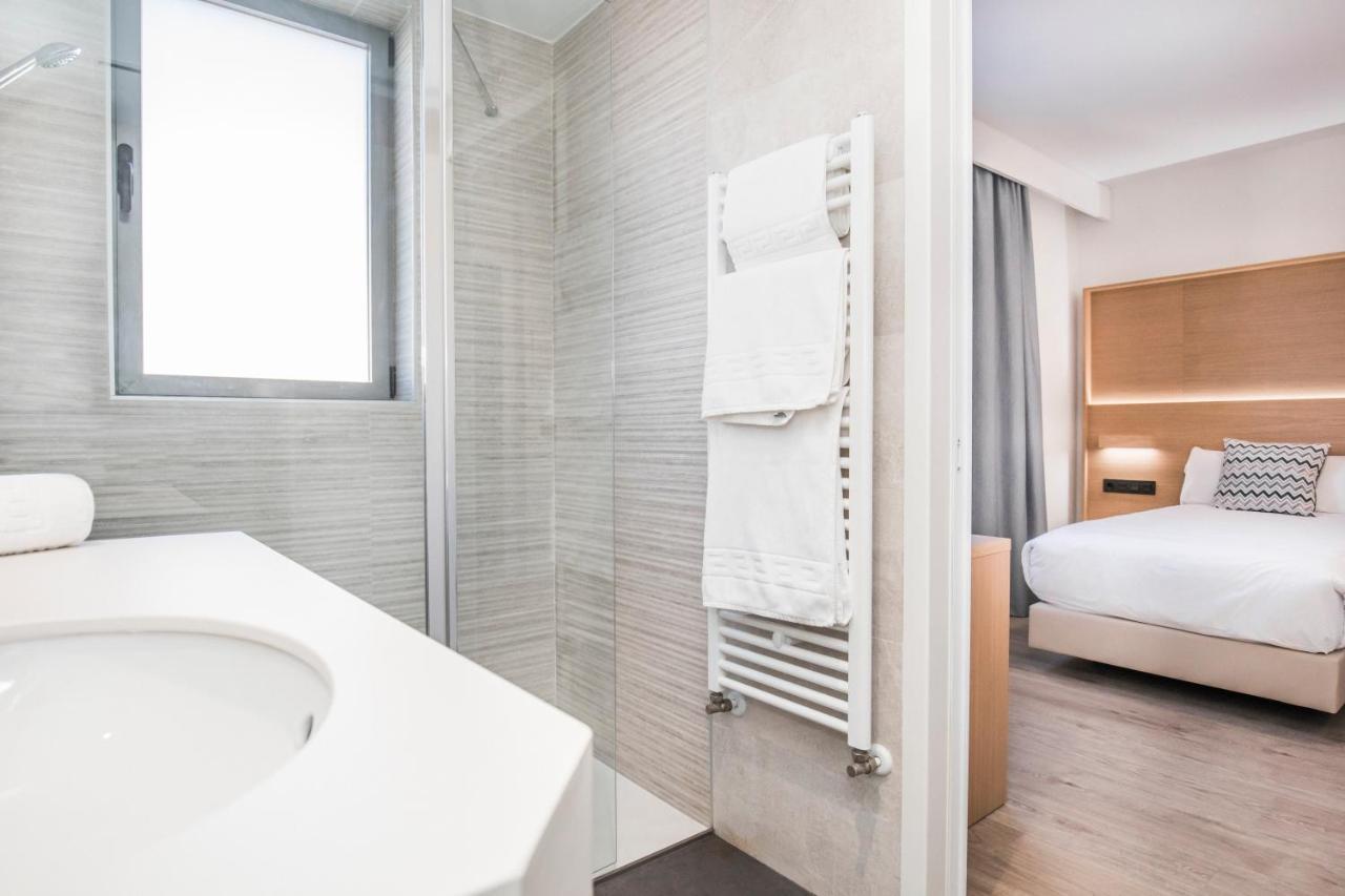 Hotel Ciudad De Ávila Exteriör bild