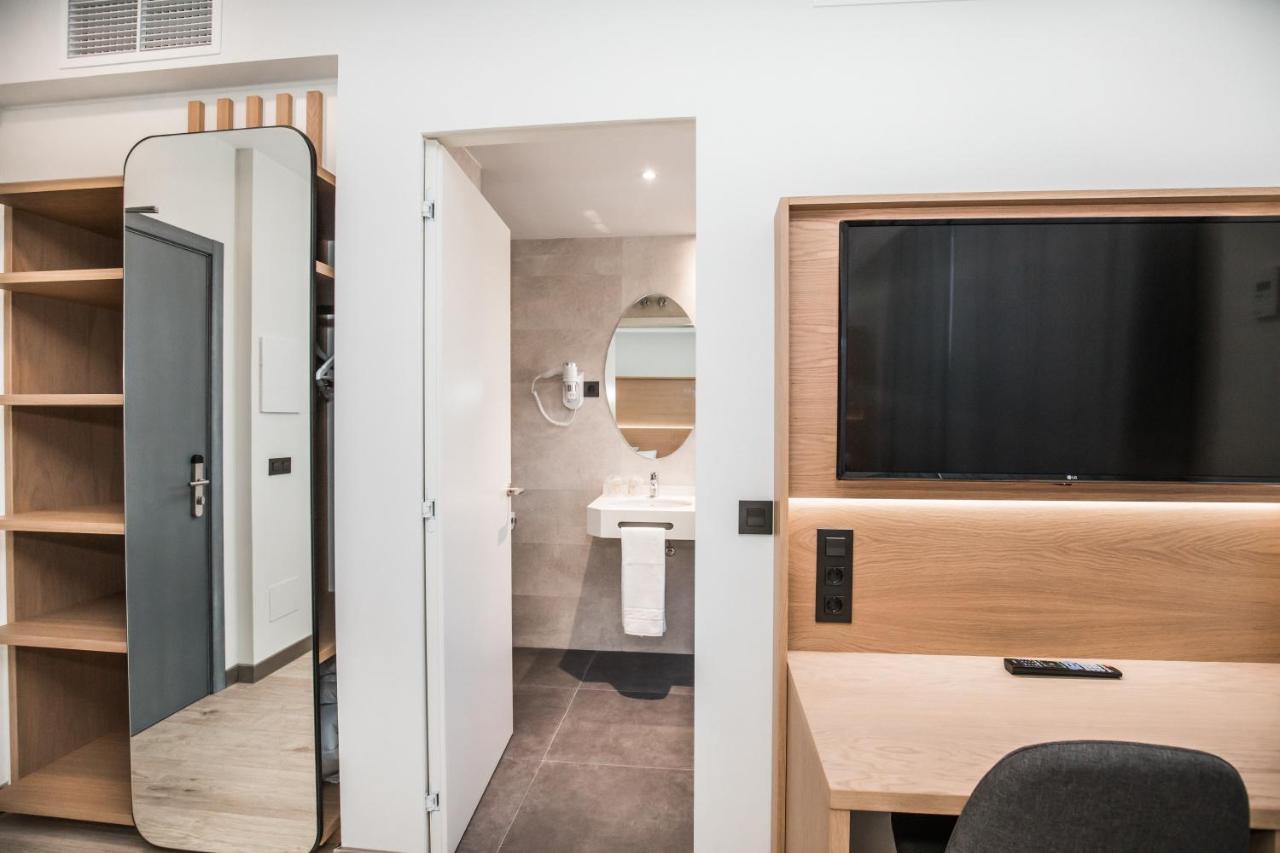 Hotel Ciudad De Ávila Exteriör bild