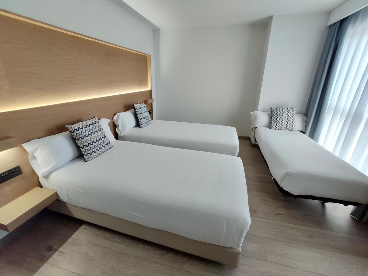 Hotel Ciudad De Ávila Exteriör bild